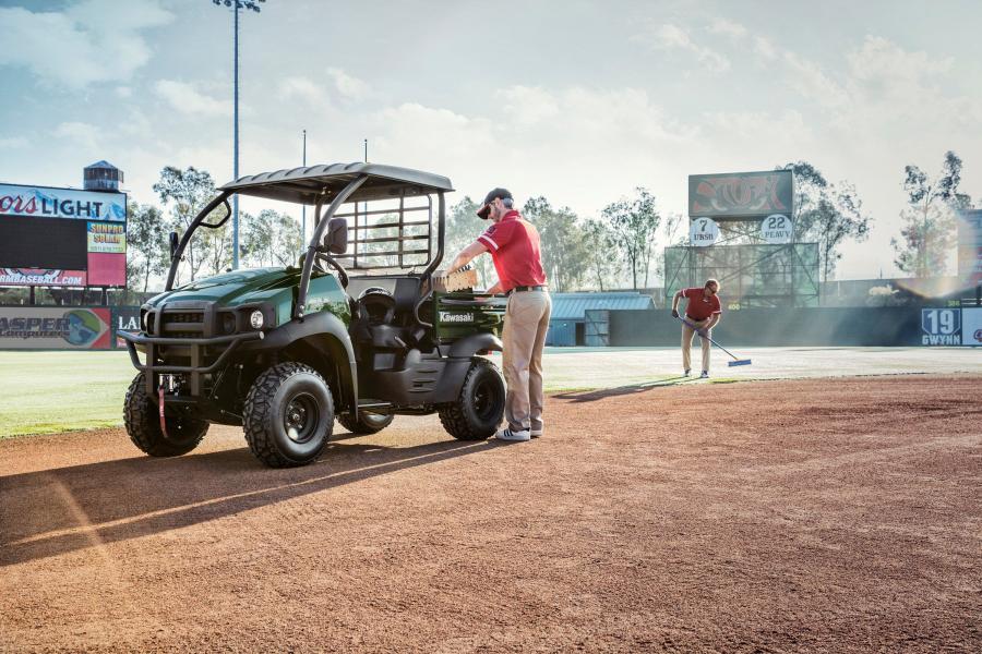 Kawasaki Mule SX 4x4